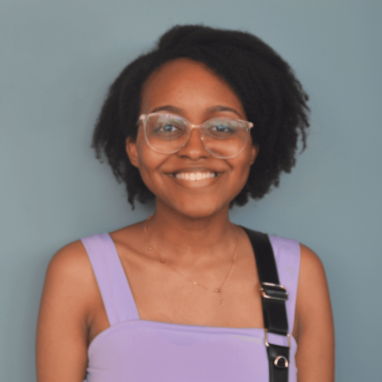 Imagem de Dhayana Nascimento, Desenvolvedora FrontEnd