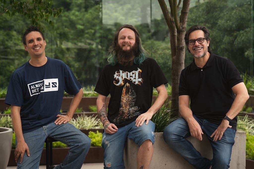 De funcionário a sócio da empresa
