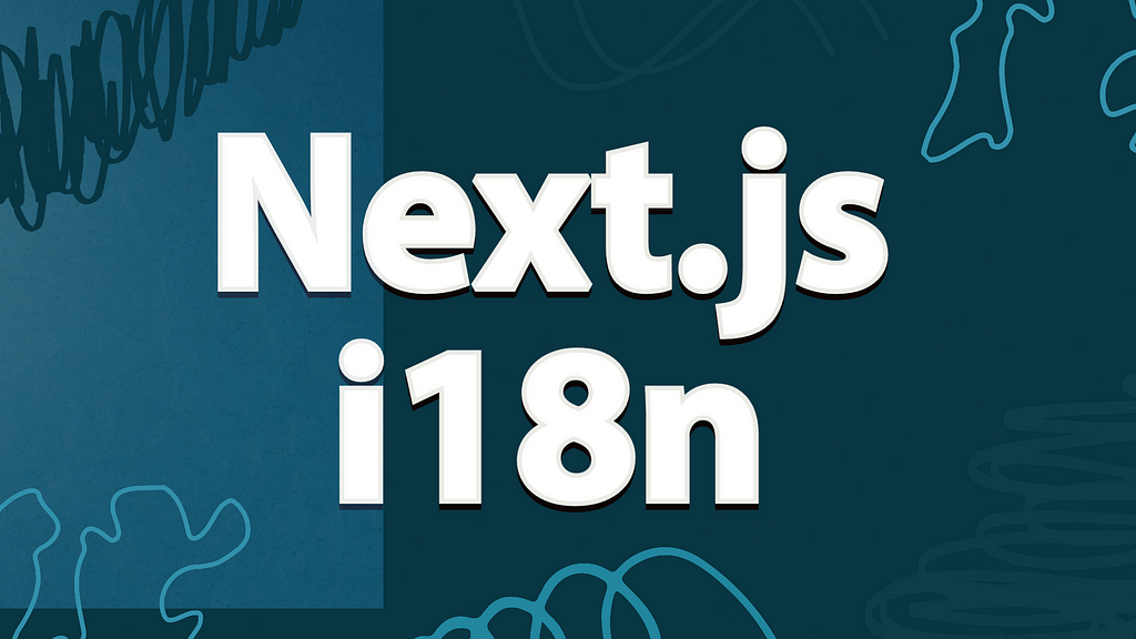 i18n in Next.js: the easy way